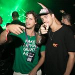 Veja quem deu as caras no fim de semana no Social da lounge*