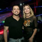 Veja quem deu as caras no fim de semana no Social da lounge*