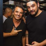 Veja quem deu as caras no fim de semana no Social da lounge*
