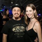 Veja quem deu as caras no fim de semana no Social da lounge*
