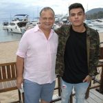 Segunda é dia de Social na lounge*. Veja o que rolou no fim de semana