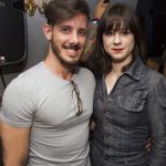 Veja quem deu as caras no fim de semana no Social da lounge*