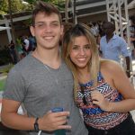 Segunda é dia de Social na lounge*. Veja o que rolou no fim de semana