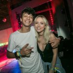 Veja quem deu as caras no fim de semana no Social da lounge*