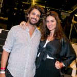 Veja quem deu as caras no fim de semana no Social da lounge*