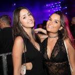 Veja quem deu as caras no fim de semana no Social da lounge*