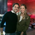 Veja quem deu as caras no fim de semana no Social da lounge*
