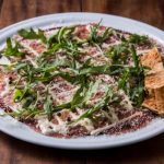 Roteiro do carpaccio: veja onde comer