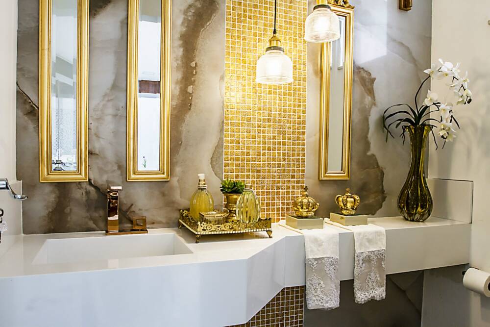 Designer dá dicas de decoração para banheiros