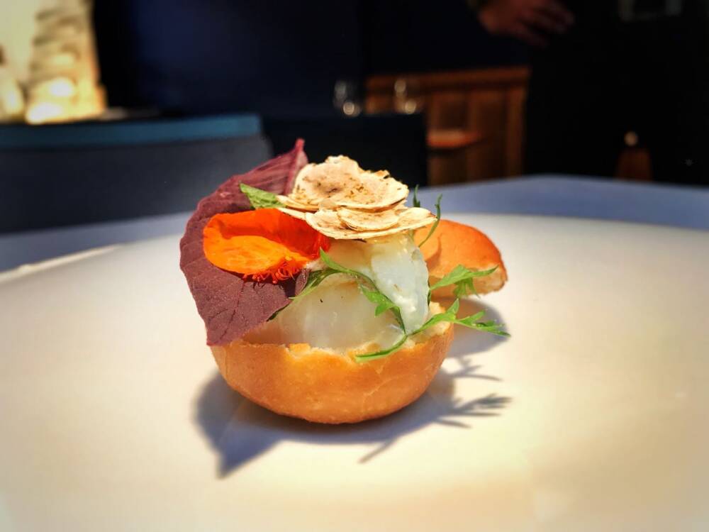 Restaurante italiano cria menu limitado com trufas