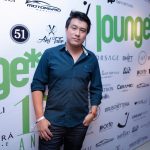 A lounge* comemorou seus 15 anos em grande estilo. Confira as fotos e quem passou por lá