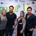 A lounge* comemorou seus 15 anos em grande estilo. Confira as fotos e quem passou por lá