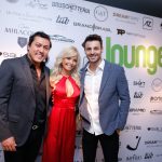 A lounge* comemorou seus 15 anos em grande estilo. Confira as fotos e quem passou por lá