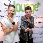 A lounge* comemorou seus 15 anos em grande estilo. Confira as fotos e quem passou por lá