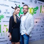 A lounge* comemorou seus 15 anos em grande estilo. Confira as fotos e quem passou por lá