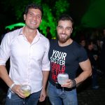 A lounge* comemorou seus 15 anos em grande estilo. Confira as fotos e quem passou por lá