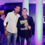 A lounge* comemorou seus 15 anos em grande estilo. Confira as fotos e quem passou por lá