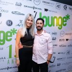 A lounge* comemorou seus 15 anos em grande estilo. Confira as fotos e quem passou por lá