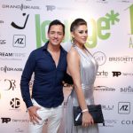A lounge* comemorou seus 15 anos em grande estilo. Confira as fotos e quem passou por lá