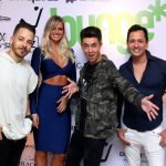 A lounge* comemorou seus 15 anos em grande estilo. Confira as fotos e quem passou por lá