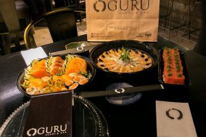 Casa de culinária japonesa passa a oferecer delivery