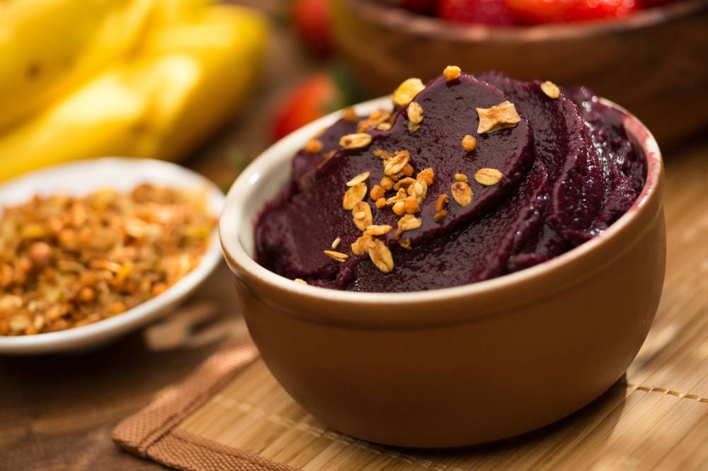 Dicas de lugares para tomar açaí em São Paulo