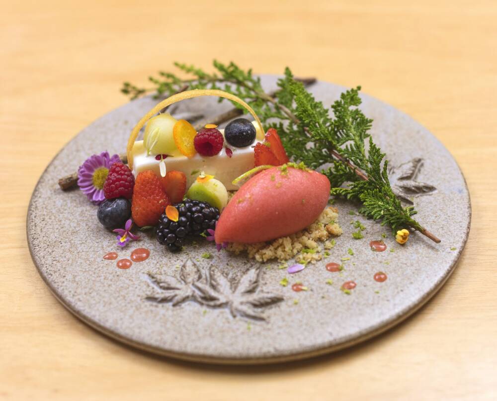 Ryo Gastronomia tem o Menu Primavera "Kaiseki" até dia 23 de janeiro