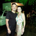 Folia Glamurama reúne vips em SP