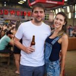 Churrascada encerra a primeira semana da Budweiser Basement
