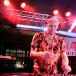 Folia Glamurama reúne vips em SP