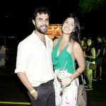 Folia Glamurama reúne vips em SP