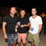 Ressaca de Réveillon agita a última noite da temporada de Trancoso