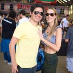 Churrascada encerra a primeira semana da Budweiser Basement