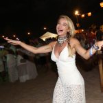Confira quem passou pela festa de ano novo do Gostoso