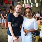 Churrascada encerra a primeira semana da Budweiser Basement