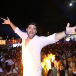 Confira quem passou pela festa de ano novo do Gostoso