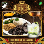 O Camarote do King tem a primeira festa em São Paulo no dia 28 de janeiro