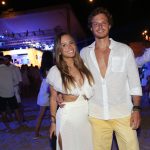 Confira quem passou pela festa de ano novo do Gostoso