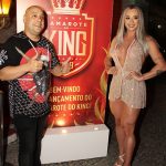 Joãozinho King fala sobre o Carnaval 2018 e sua primeira feijoada fora do Rio