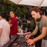 DJs que agitaram as festas da lounge* em 2017