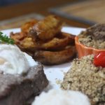 Restaurante na Vila Mariana inclui prato especial para o aniversário de SP