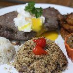 Restaurante na Vila Mariana inclui prato especial para o aniversário de SP