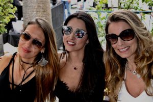 Feijoada do Merça reúne gente bonita e boa comida