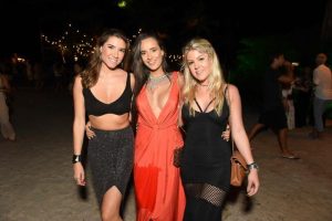 Ressaca de Réveillon agita a última noite da temporada de Trancoso