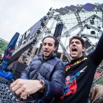 DJs que agitaram as festas da lounge* em 2017