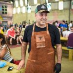 Churrascada encerra a primeira semana da Budweiser Basement