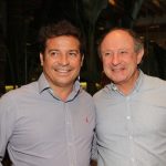Veja quem apareceu na Vernissage da artista Bia Hayasaki na Breton