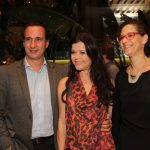 Veja quem apareceu na Vernissage da artista Bia Hayasaki na Breton