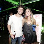 Folia Glamurama reúne vips em SP