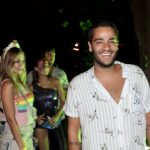 Folia Glamurama reúne vips em SP